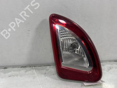 Used Left tailgate light RENAULT TWINGO II (CN0_) 1.2 16V (CN04, CN0B) (75 hp) 31213391