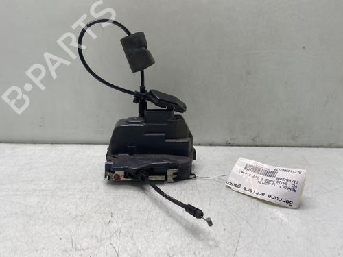Used Rear left lock RENAULT VEL SATIS (BJ0_) 2.2 dCi (BJ0E, BJ0F, BJ0G, BJ0H) (140 hp) 31712241