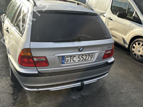Front left lock BMW 3 Touring (E46) 320 d | BP36682597C98  - Image 25