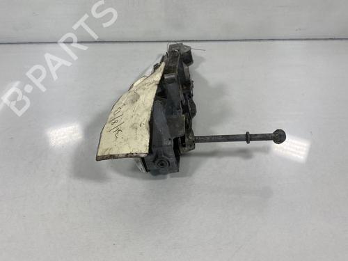 Front left exterior door handle PEUGEOT 308 I (4A_, 4C_) 1.6 HDi | BP20003991C128 