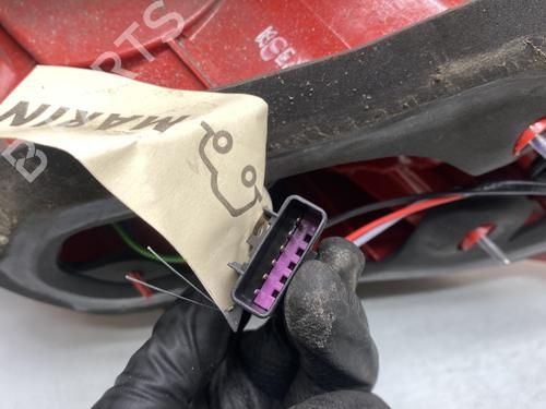 Venstre baglygte OPEL MOKKA / MOKKA X (J13) 1.4 (_76) | BP29968505C34