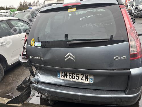 Left front window switch CITROËN C4 Grand Picasso I (UA_) 1.6 HDi | BP36389260I27  - Image 6