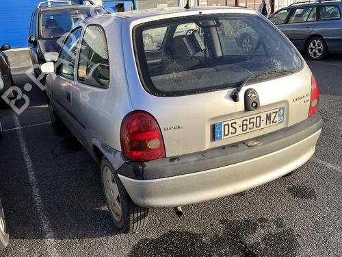 Alternator OPEL CORSA B (S93) 1.2 i 16V (F08, F68, M68) | BP21372863M7 