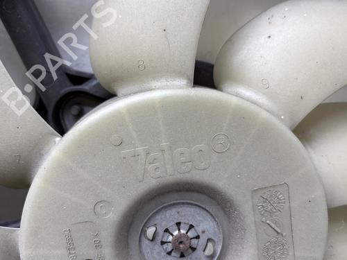 Used Radiator fan Radiator fan FIAT CROMA (194_) 1.9 D Multijet (194AXC1B, 194AXC12) (150 hp) 29253404 29253404