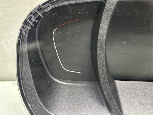 Instrument cluster RENAULT KADJAR (HA_, HL_) 1.5 dCi 110 (HLA3) | BP29841621C47
