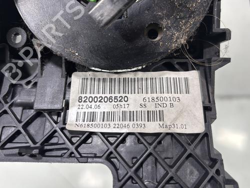 Kontaktrulle Airbag RENAULT SCÉNIC II (JM0/1_) 1.5 dCi (JM1E, JM16) | BP29886848C102 