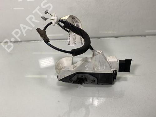 Front left lock CITROËN C3 I (FC_, FN_)  | BP20023638C98 