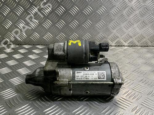 Used Starter CITROËN BERLINGO Box Body/MPV (K9) [2018-2025]  20009368