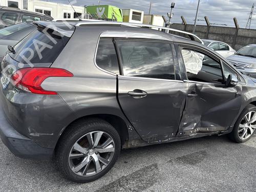 Salpicadero PEUGEOT 2008 I (CU_) 1.6 HDi | BP32321286C46 - Image 21