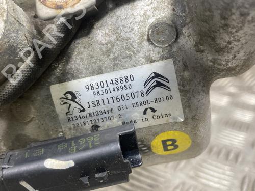 Used AC compressor AC compressor CITROËN JUMPY III Van (V_) 2.0 BlueHDi 120 (122 hp) 29968468 29968468