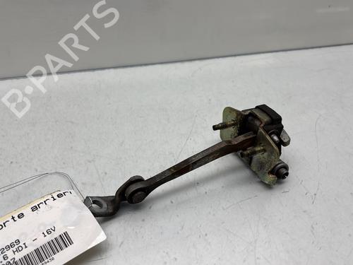 Used Hinge/Door check strap PEUGEOT 307 (3A/C) 1.6 HDi (90 hp) 27722319