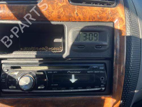 Rattlås /Tenningslås MAZDA 323 F VI Hatchback (BJ)  | BP19966324M48 