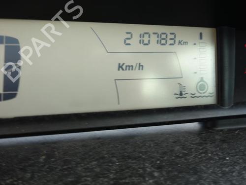 Klapa wlewu paliwa CITROËN C4 I (LC_) 1.6 HDi | BP20003666C131 