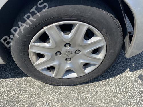 Right mirror PEUGEOT 207 (WA_, WC_) 1.4 HDi | BP29939247C27