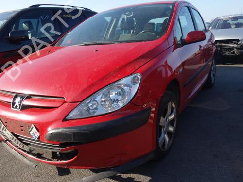Right front door PEUGEOT 307 (3A/C) 1.6 HDi 110 | BP20017372C3 