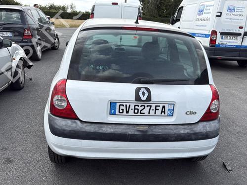 Left front fenders RENAULT CLIO II (BB_, CB_) 1.5 dCi (B/CB07) | BP30878480C41 