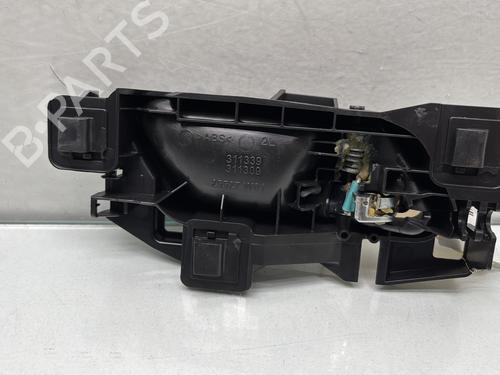 Front left interior door handle PEUGEOT 308 SW II (LC_, LJ_, LR_, LX_, L4_) 1.6 BlueHDi 120 | BP27632960I13 