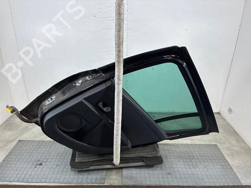 Dør højre bagtil Dør højre bagtil RENAULT CLIO III (BR0/1, CR0/1) 1.5 dCi (C/BR0G, C/BR1G) (68 hp) 39553201 39553201