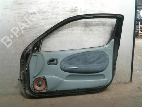 Used Right front door RENAULT MEGANE I Coach (DA0/1_) 1.6 e (DA0F) (90 hp) 20031416