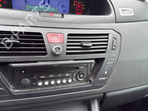Headlight switch CITROËN C4 Picasso I MPV (UD_) 1.6 HDi | BP32389504I24 - Image 9