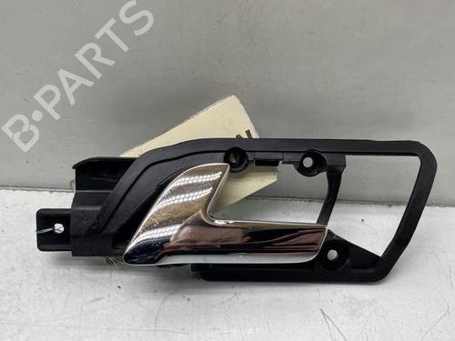 Used Rear left interior door handle VW POLO (9N_, 9A_) 1.4 TDI (70 hp) 24962070