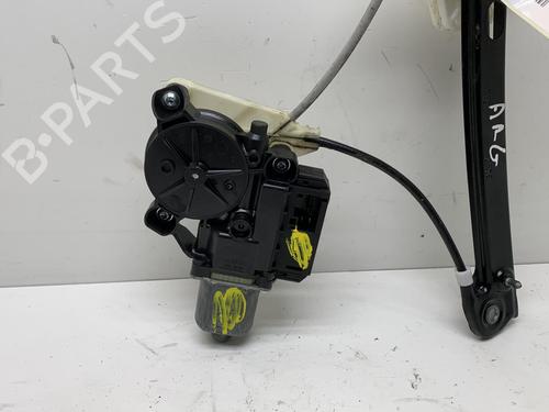 Rear left window mechanism VW POLO V (6R1, 6C1) 1.2 | BP19975236C24 