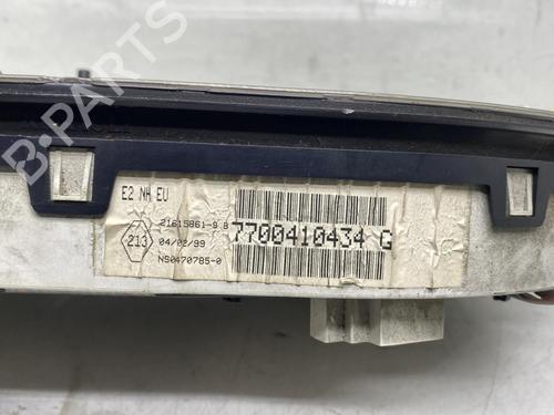 Used Instrument cluster Instrument cluster 19953551 19953551
