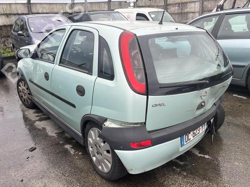 Engine OPEL CORSA C (X01)  | BP26455637M1  - Image 10