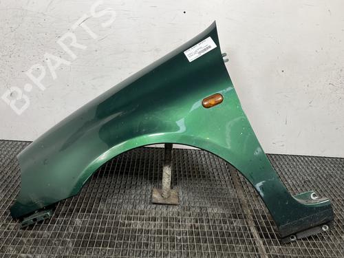 Used Left front fenders RENAULT CLIO II Hatchback Van (SB0/1/2_) 1.9 D (SB0R) (54 hp) 29841642