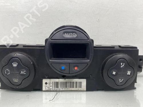 Commande Chauffage RENAULT MEGANE II (BM0/1_, CM0/1_) [2001-2012]  20020214