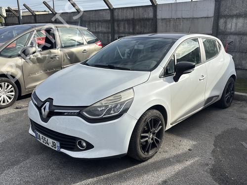 Front slam panel RENAULT CLIO IV (BH_) 1.5 dCi 75 | BP31379781C72 