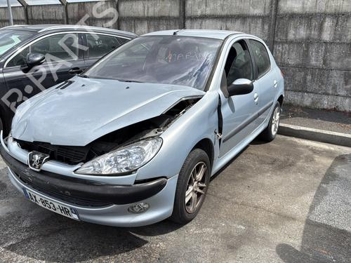 Brugte PEUGEOT 206 Hatchback (2A/C) 1.4 16V (88 hp) 4411171