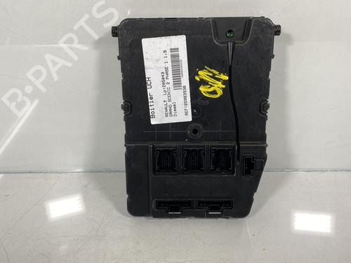 Fuse box RENAULT GRAND SCÉNIC II (JM0/1_)  | BP19975754E1 