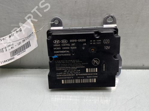 Used ECU airbags KIA PICANTO III (JA) 1.0 (67 hp) 29635091