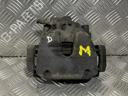 Used Right front brake caliper OPEL CORSA E (X15) 1.4 Turbo (08, 68) (101 hp) 20023962