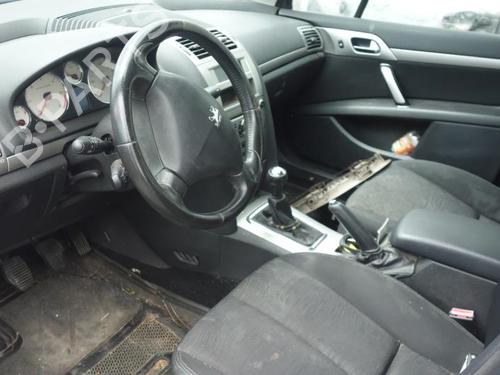 Left mirror PEUGEOT 407 (6D_) 1.6 HDi 110 (6D9HZC, 6D9HYC) | BP21954510C26 