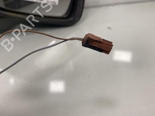 Right mirror CITROËN C8 (EA_, EB_) 2.2 HDi | BP23768349C27