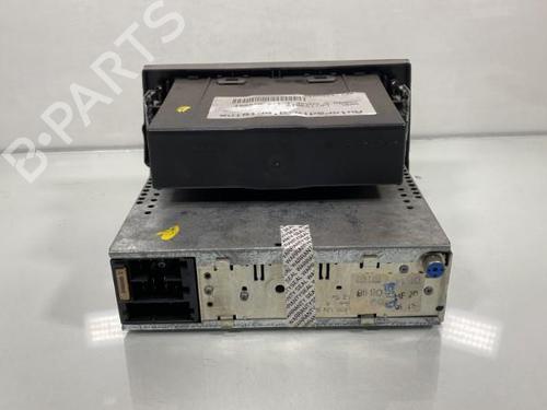 Used Radio Radio OPEL CORSA C (X01) 1.7 DI (F08, F68) (65 hp) 19987258 19987258