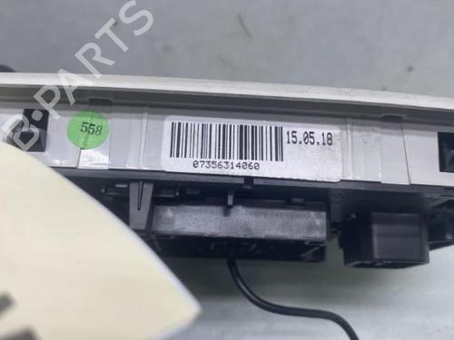 Used Interior roof light Interior roof light FIAT TIPO Saloon (356_, 357_) [2015-2026] 19958762 19958762