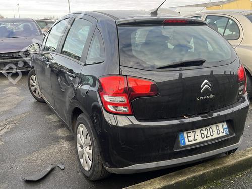 Left front window switch CITROËN C3 II (SC_) 1.6 HDi | BP19949030I27 - Image 11