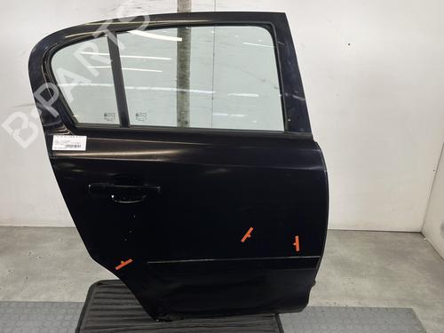 Used Right rear door OPEL CORSA D (S07) 1.3 CDTI (L08, L68) (90 hp) 31629002