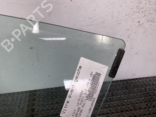 Front left door window FIAT GRANDE PUNTO (199_) 1.3 D Multijet (199.AXD11, 199.AXD1A, 199.AXD1B,... | BP24960321C18 
