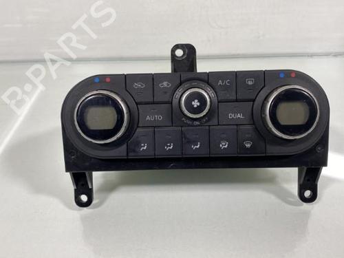 Climate control NISSAN QASHQAI / QASHQAI +2 I (J10, NJ10, JJ10E) 1.5 dCi | BP19999816I5 