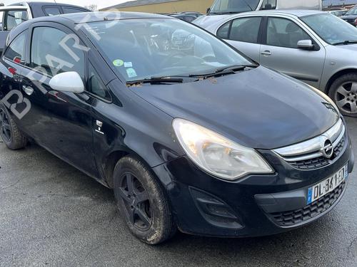 Warning switch OPEL CORSA D (S07) 1.3 CDTI (L08, L68) | BP30964597I22 - Image 5