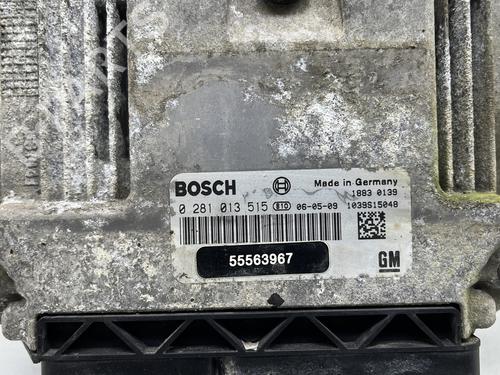 Engine control unit (ECU) SAAB 9-3 Convertible (YS3F) 1.9 TiD | BP24960459M57 