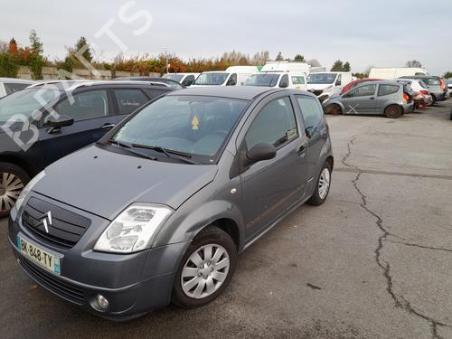 Peças CITROËN C2 (JM_) 1.1 (60 hp) 4436826