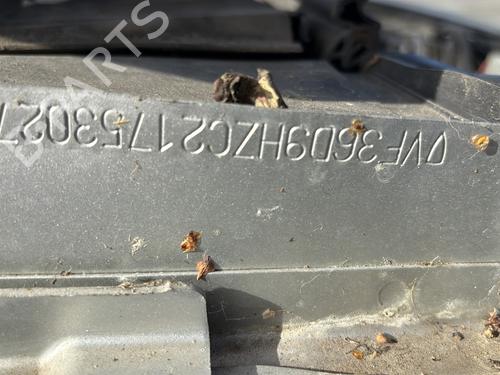 Climate control PEUGEOT 407 (6D_) 1.6 HDi 110 (6D9HZC, 6D9HYC) | BP29939982I5 - Image 23