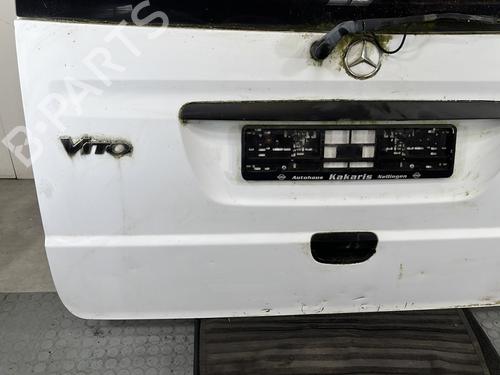 Tailgate MERCEDES-BENZ VITO / MIXTO Van (W639)  | BP29627810C6 