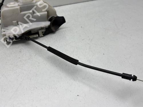 Front left lock RENAULT TWINGO II (CN0_) 1.5 dCi 75 | BP29508171C98 