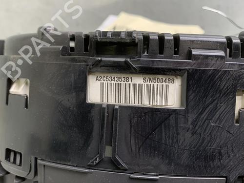 Used Instrument cluster Instrument cluster CITROËN DS4 (NX_) 1.6 HDi 110 (112 hp) 19955146 19955146